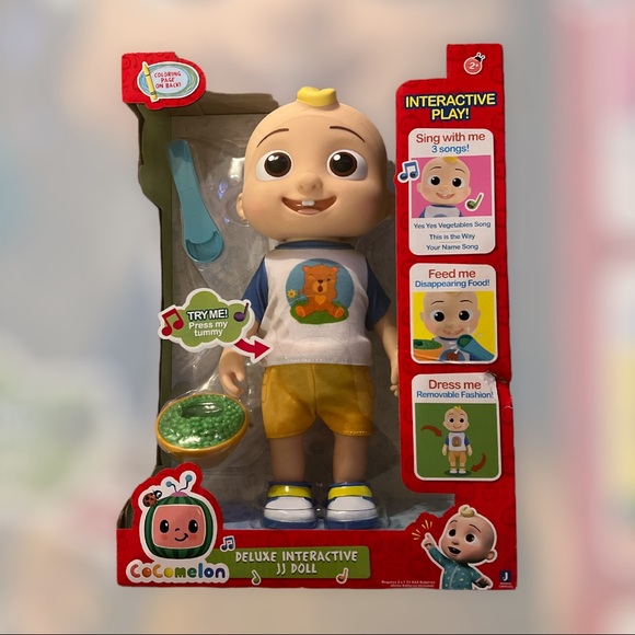 cocomelon interactive jj doll